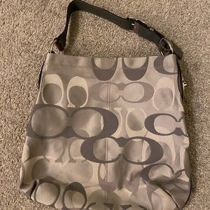 Coach Shoulder Bag